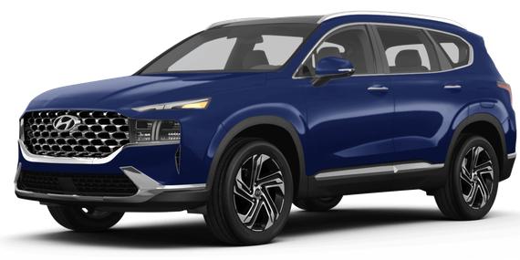 HYUNDAI SANTA FE 2023 5NMS2DAJXPH585701 image